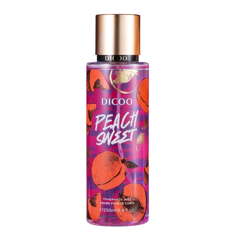 Body Mist Manufacturer - 250ml Mixed Pack Women's Floral, Custom Refill Supplier