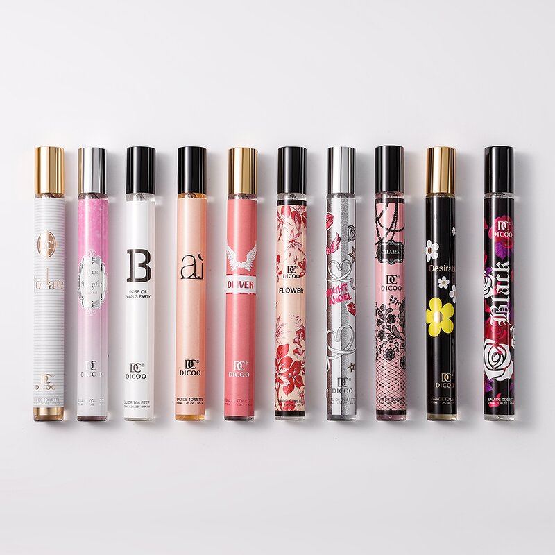 Perfume Manufacturer - Best-Selling 35ml Mixed Brand Portable Pull Tube