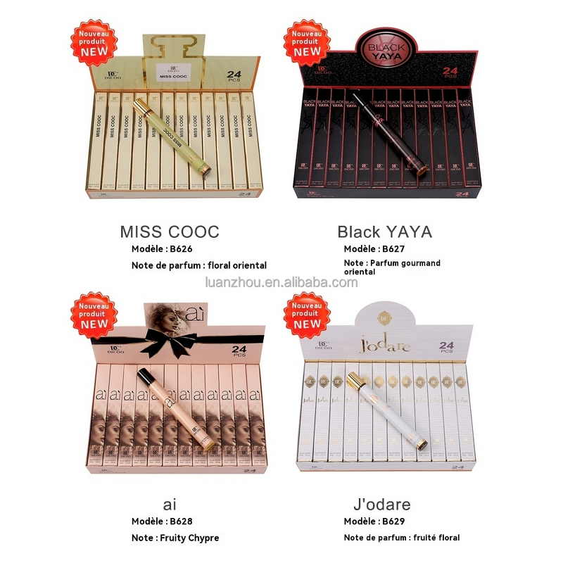 Women's Perfume Manufacturer - High Quality Original Flavor Black, Convenient Carry