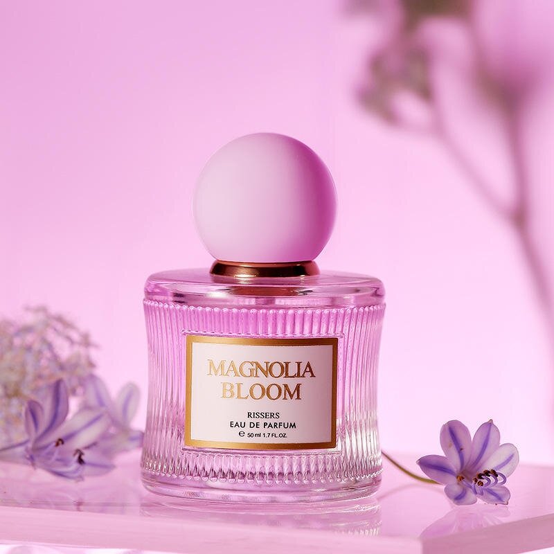 Women's Perfume Manufacturer - Luxury 50ml Mini, Orange Floral Long Lasting