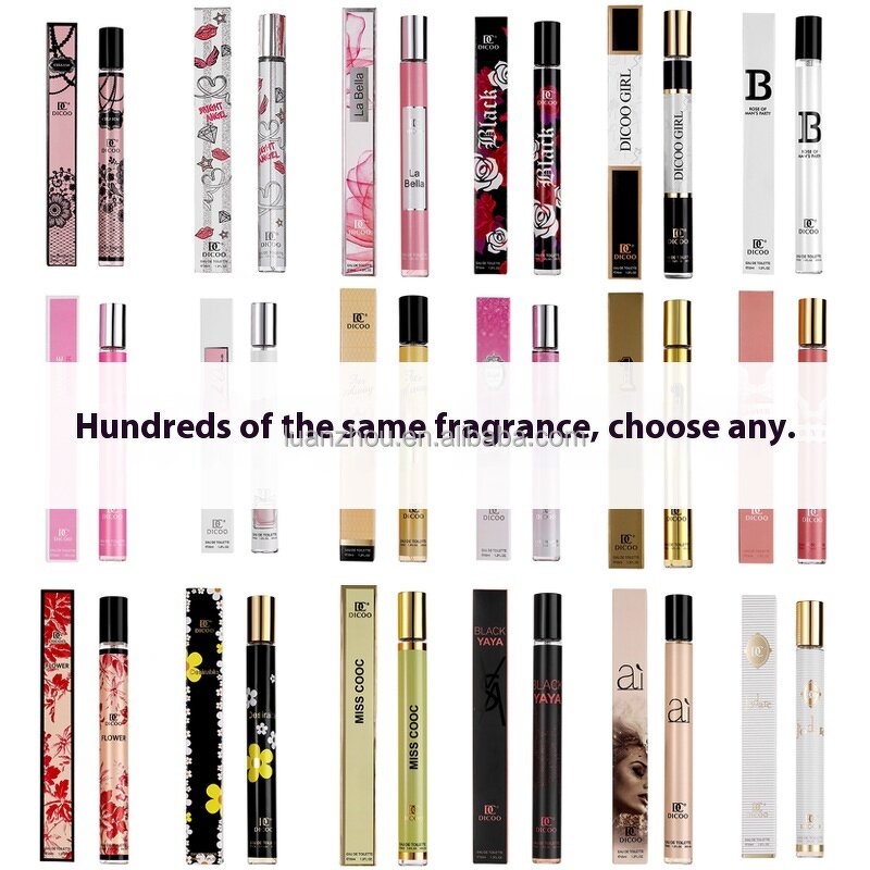 Men's Cologne Manufacturer - Dadi Original 35ml Test Tube Travel Wear Design