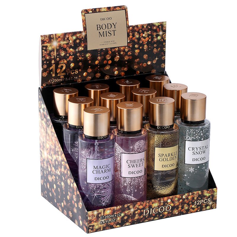 Perfume Oil Manufacturer - 250ml Concentrated Long Lasting Scented Moisturizing