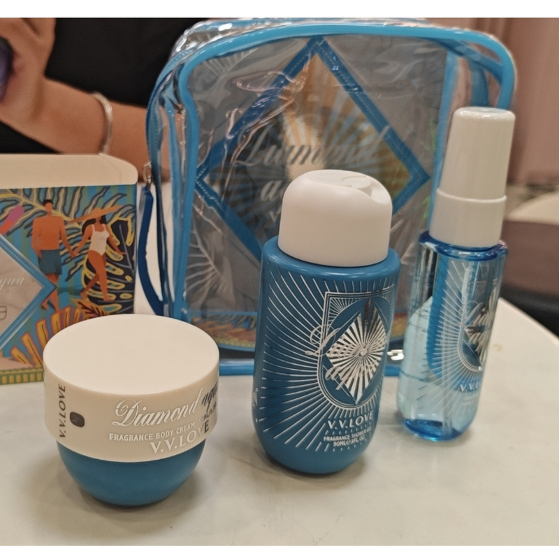 Perfume Manufacturer - VV.LOVE Wholesale Bestseller South American Brazilian