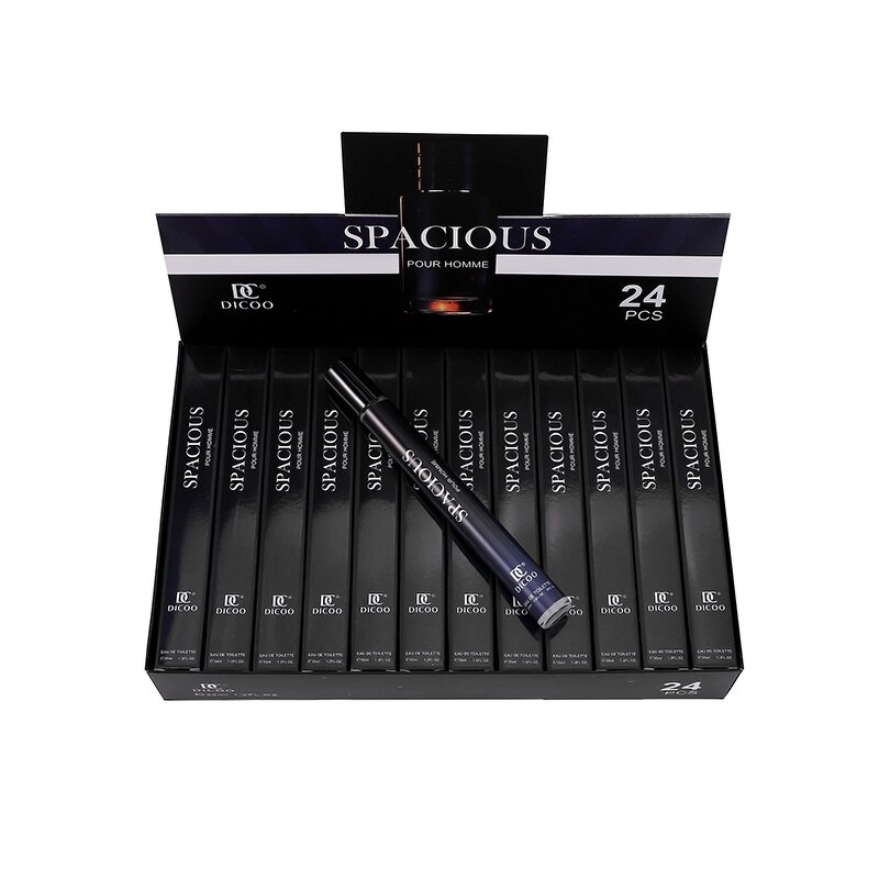 Men's Cologne Manufacturer - Wholesale 35ml Long-Lasting Original Mini