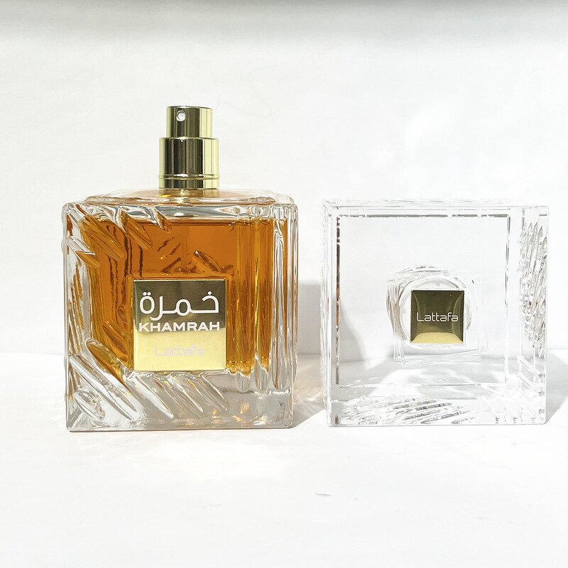 Perfume Spray - Manufacturer 100mL Unisex Dubai Arab Lataafa Delicate Pack
