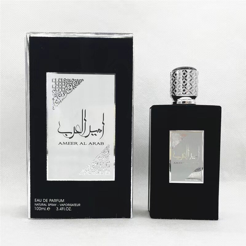 Perfume - Manufacturer 100mL Dubai Arabic Rose Original Wholesale for Women