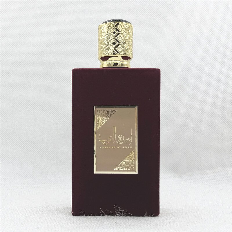 Perfume - Manufacturer 100mL Dubai Arabic Rose Original Wholesale for Women
