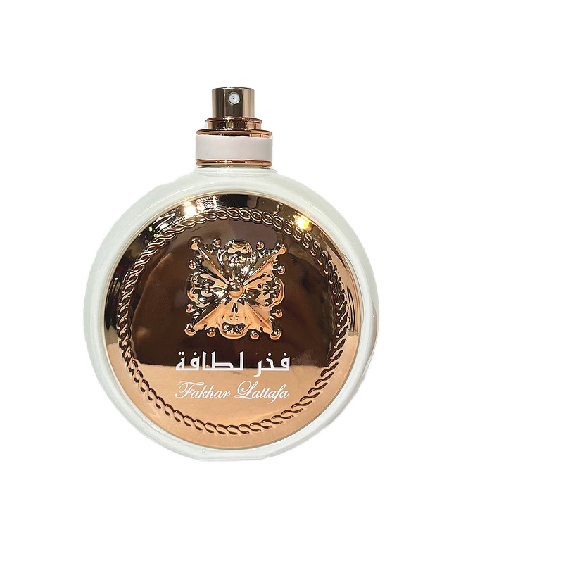 Perfume Set - Manufacturer 100mL Arabic 212 Black Silver Laurel Glass Spray