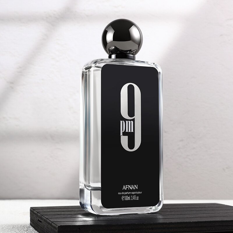 Perfume Spray - Manufacturer Wholesale Luxury Afnan 9 Am Long-lasting for Men