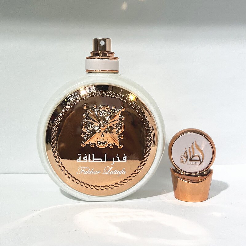 Perfume Set - Manufacturer 100mL Arabic 212 Black Silver Laurel Glass Spray