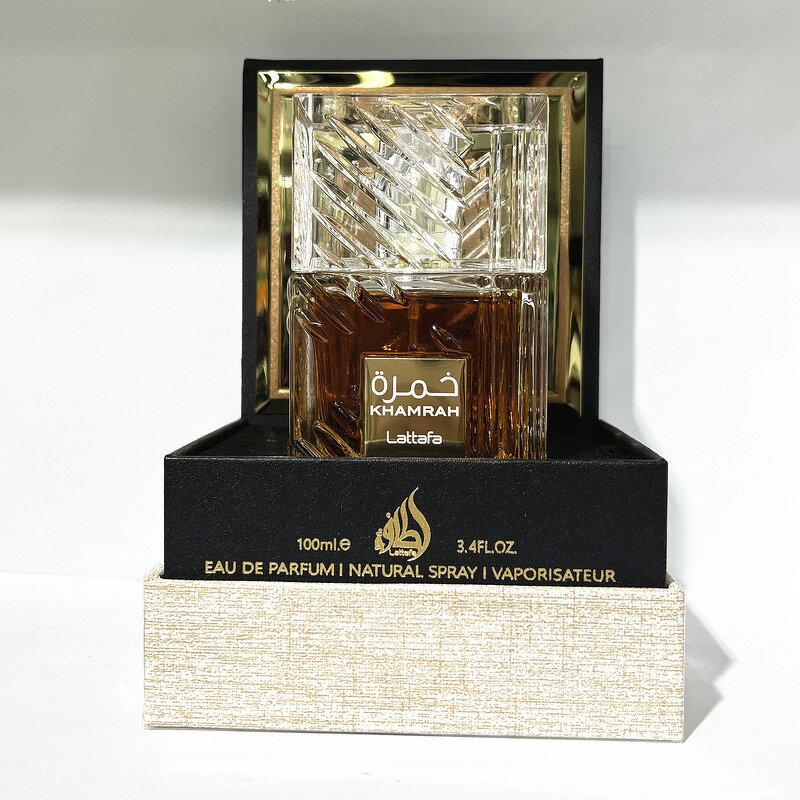 Perfume Spray - Manufacturer 100mL Unisex Dubai Arab Lataafa Delicate Pack