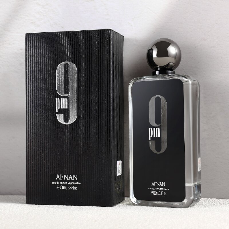 Perfume Spray - Manufacturer Wholesale Luxury Afnan 9 Am Long-lasting for Men