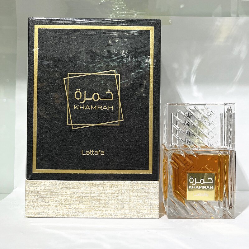 Perfume Spray - Manufacturer 100mL Unisex Dubai Arab Lataafa Delicate Pack