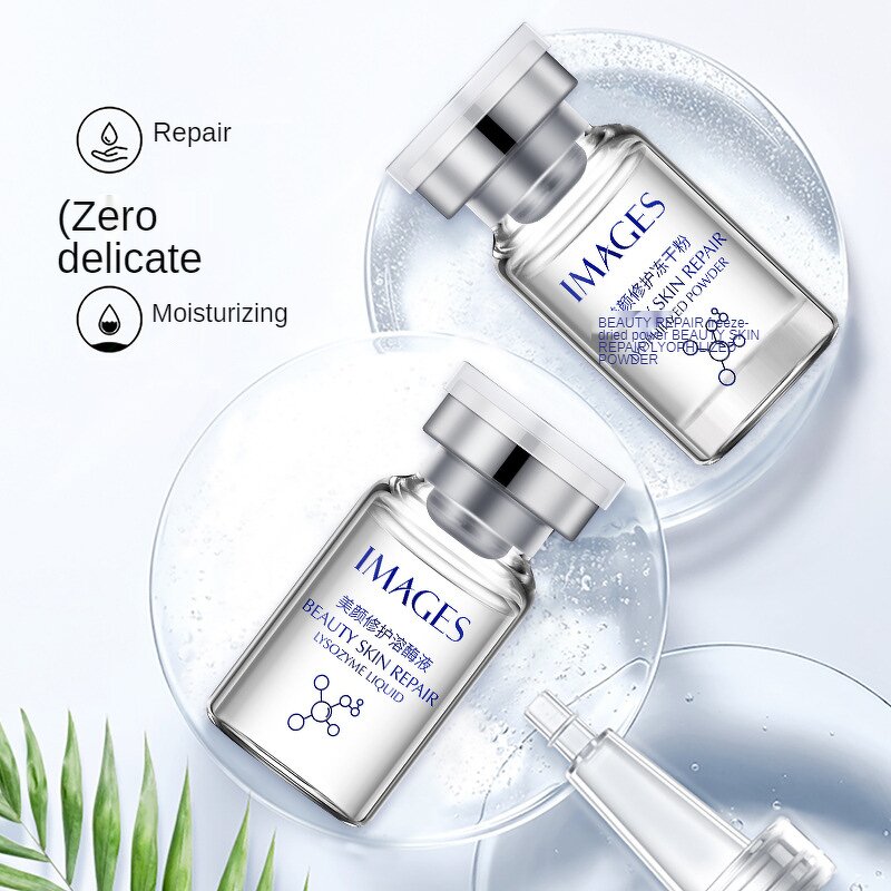 Skin Repair Serum Manufacturer - Hot Sale Lyophilized Powder for Pores