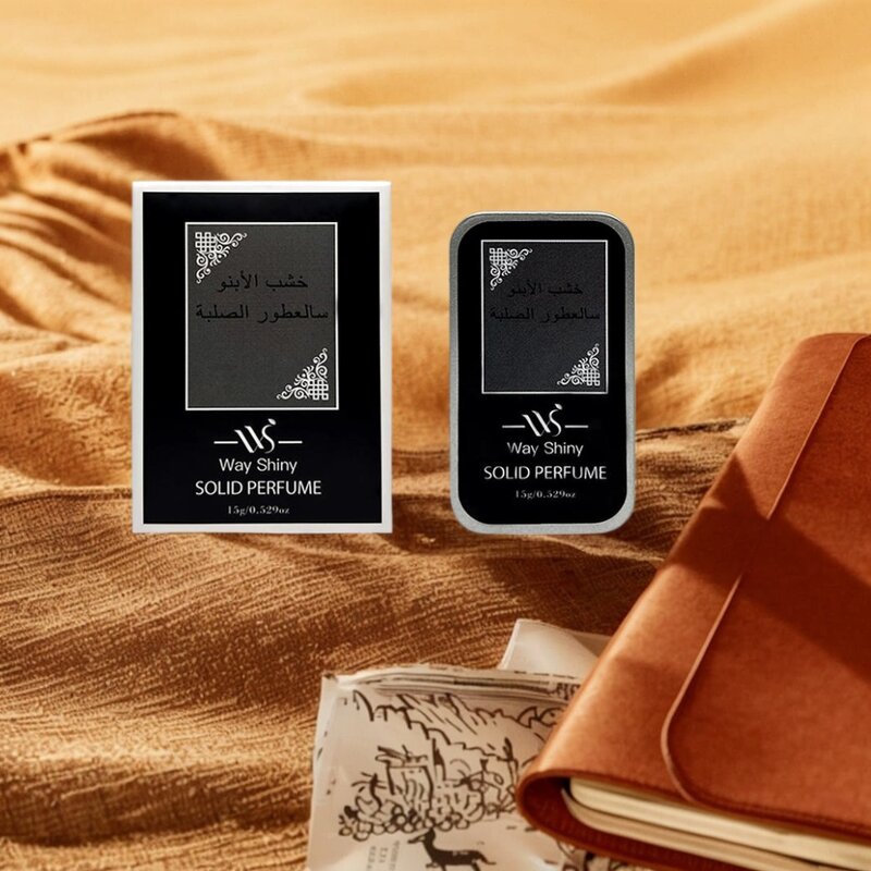 Solid Eau Fraiche Manufacturer - Exquisite Portable Oriental-Themed Perfume Gels