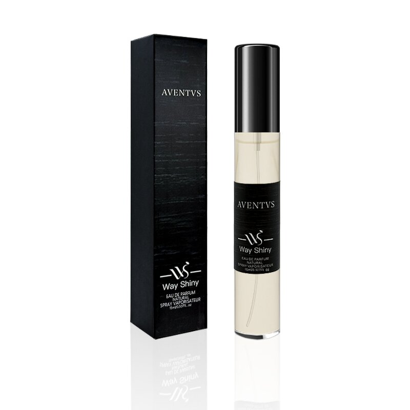 Men's Perfume Manufacturer - 15ml Portable Spray, Long Lasting Fruity Woody & OEM