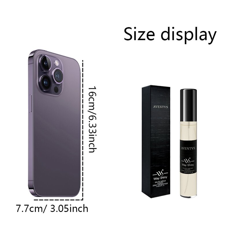 Men's Perfume Manufacturer - High Quality 15ml Eau De Parfum, Long Lasting Black