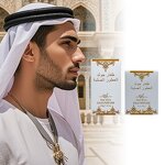 Solid Eau De Cologne Manufacturer - Luxury Arabian-Style Fragrance Gel, Portable