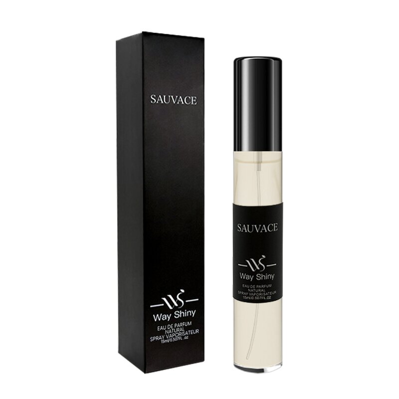 Portable Perfume Manufacturer - High Luxury 15ml, Long Lasting Woody Fresh