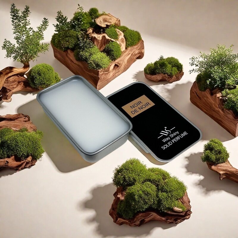 Solid Parfum Manufacturer - Spicy Oriental Note, Portable & Long-Lasting Premium