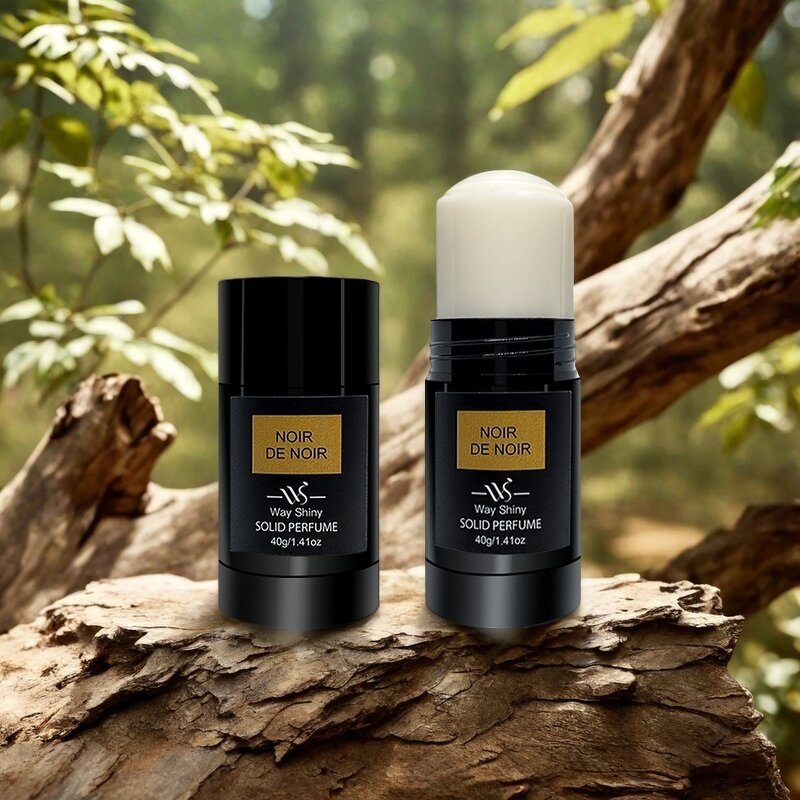 Solid Perfume Stick Manufacturer - 40g Portable Long-Lasting, Luxury Woody Notes