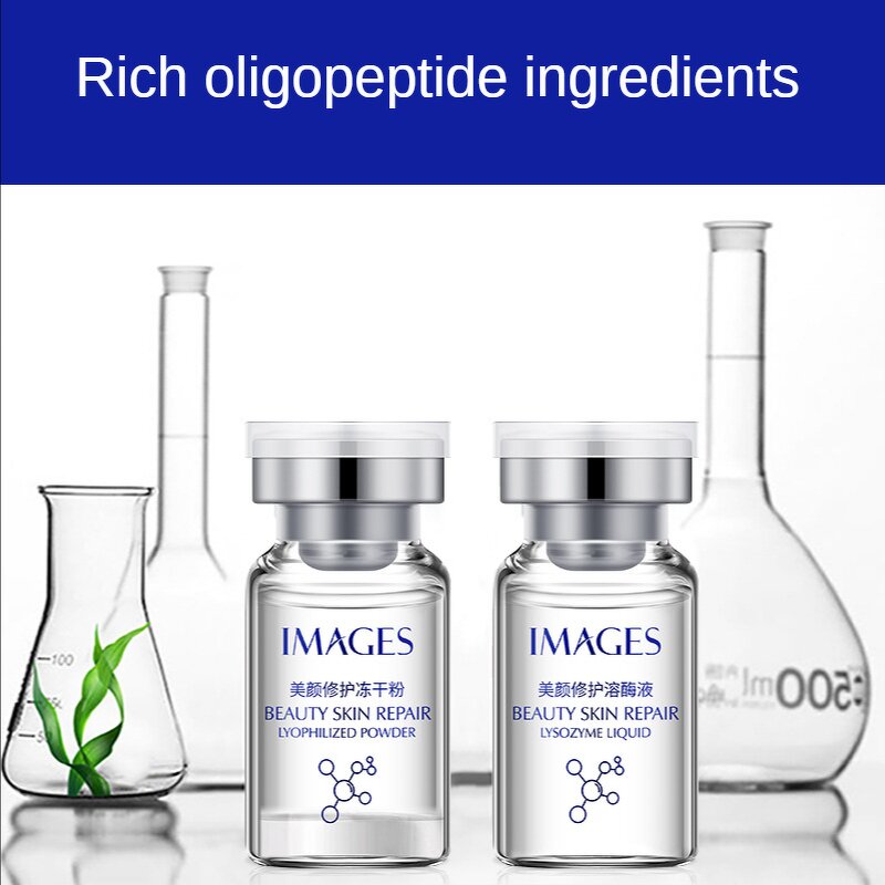 Skin Repair Serum Manufacturer - Hot Sale Lyophilized Powder for Pores