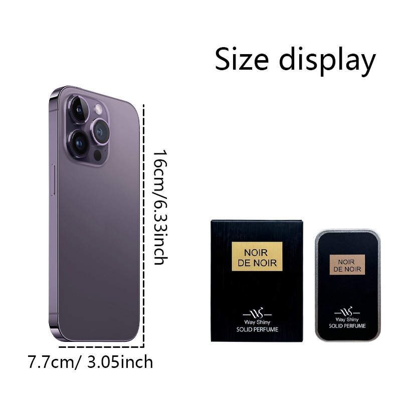 Solid Parfum Manufacturer - Spicy Oriental Note, Portable & Long-Lasting Premium