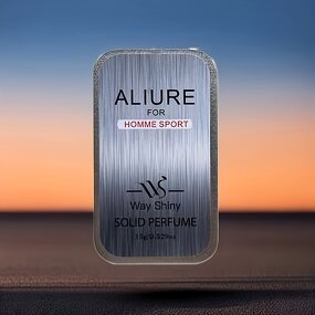 Solid Perfume Balm Manufacturer - Unisex Luxury 15g Wood, Portable & Customizable