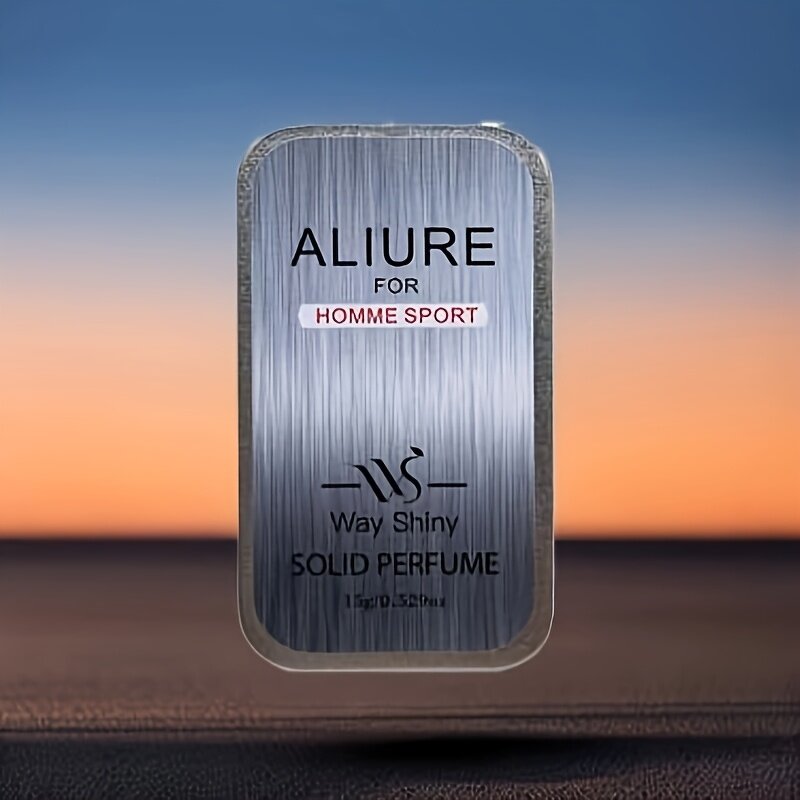 Solid Perfume Balm Manufacturer - Unisex Luxury 15g Wood, Portable & Customizable