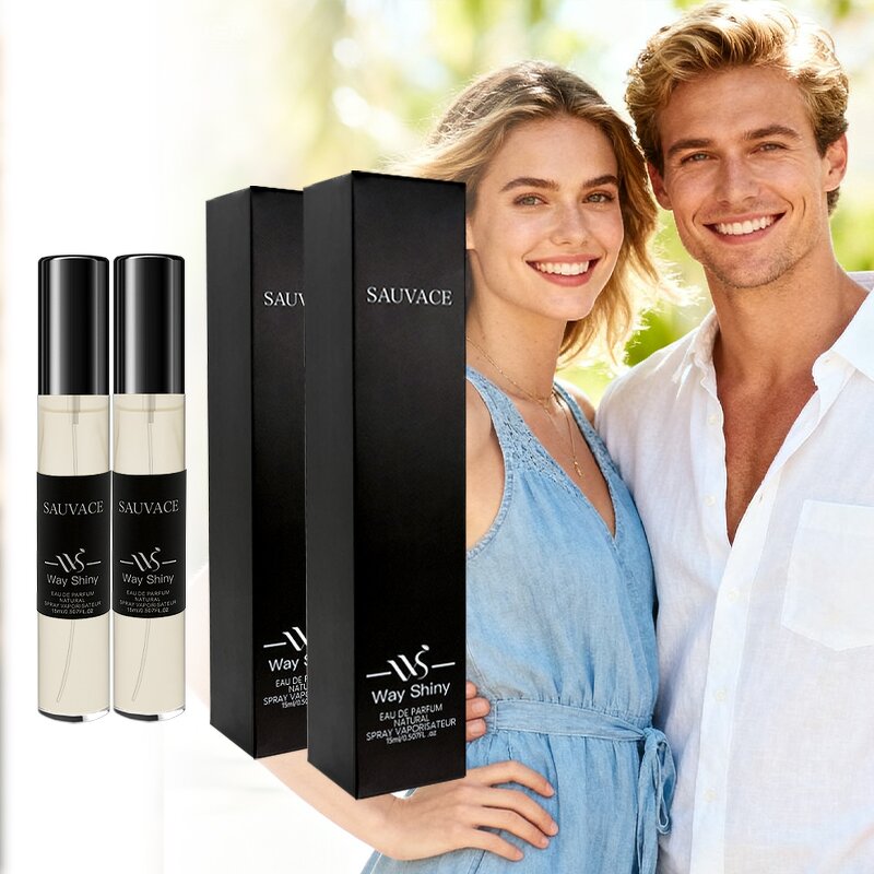 Eau De Parfum Manufacturer - 15ml Body Spray Portable, Pocket Size Glass Spray