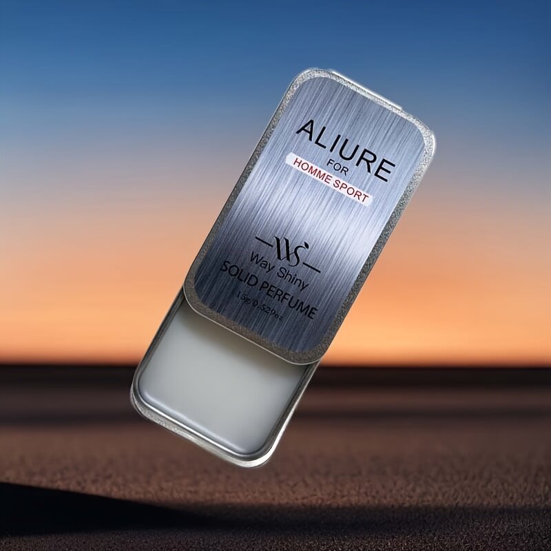 Solid Perfume Balm Manufacturer - Unisex Luxury 15g Wood, Portable & Customizable