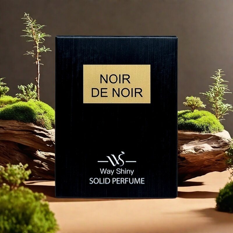 Solid Parfum Manufacturer - Spicy Oriental Note, Portable & Long-Lasting Premium