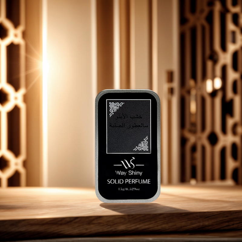 Solid Eau Fraiche Manufacturer - Exquisite Portable Oriental-Themed Perfume Gels