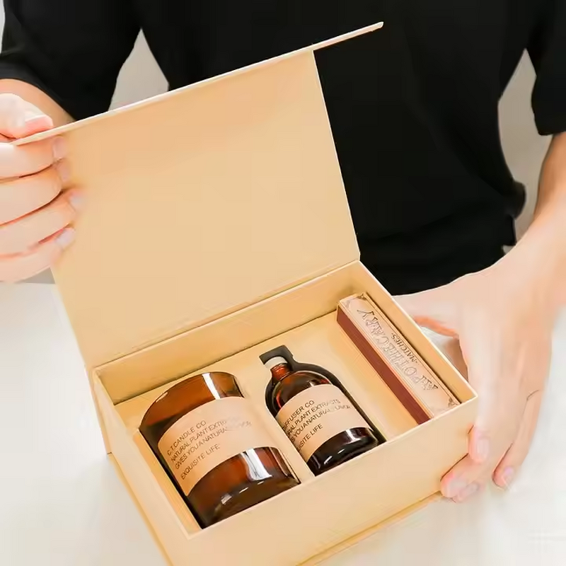 Aromatherapy Gift Set - Manufacturer Luxury Essential Oil Reed Diffuser Perfume