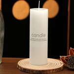 Candle fragrance