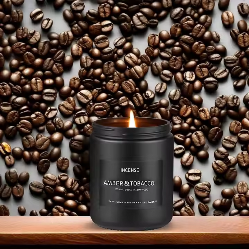 Aromatherapy Gift Set - Manufacturer Soy Lavender Private Brand for Men