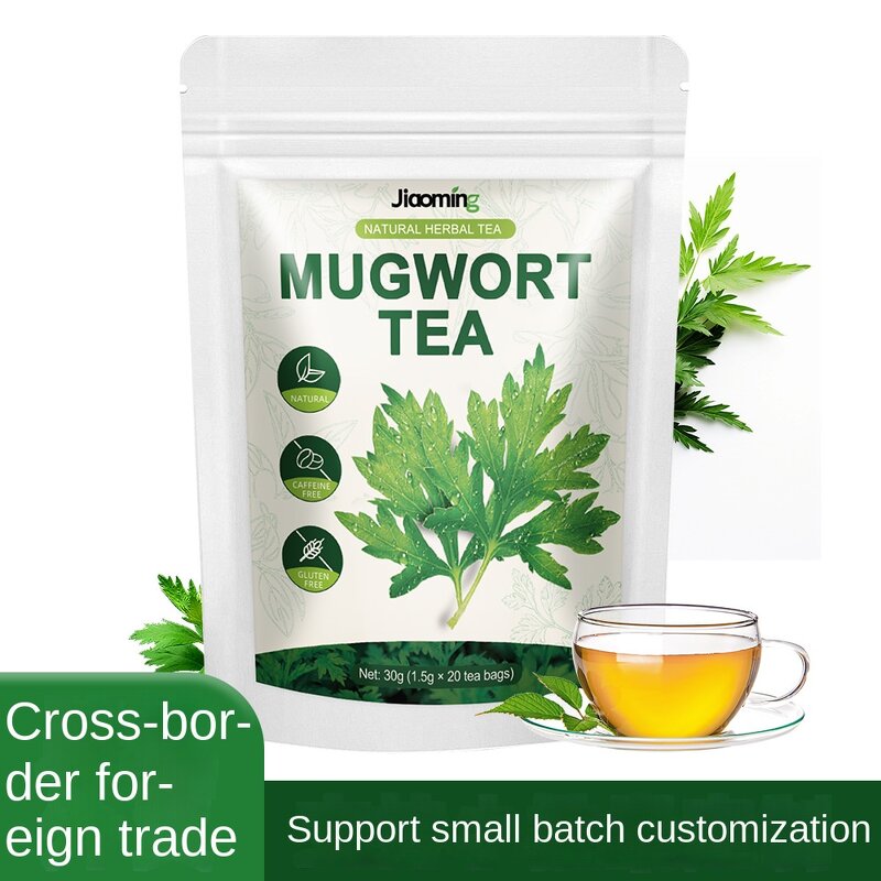 Tea Bag - Manufacturer Wholesale Mugwort Herbal Healthy Raw Care Tea