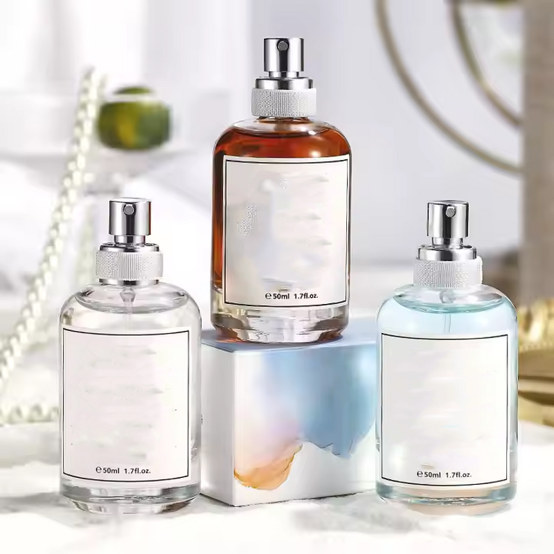 Perfume - Manufacturer 50mL EDT Cream Long-lasting Fashion for Women