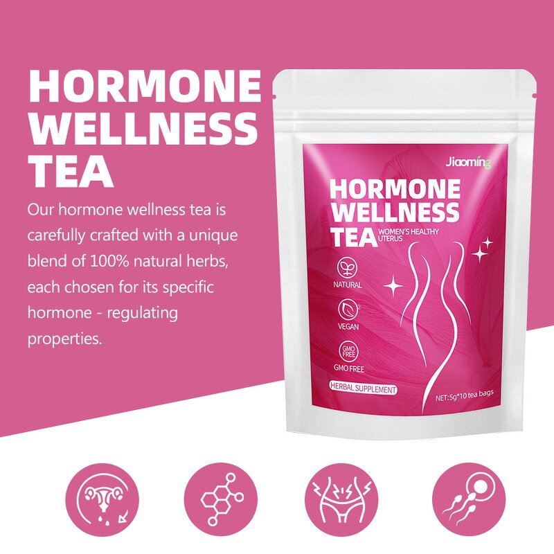 Gummies - Manufacturer Menstrual Hormone Balance Bone Density Hair Health