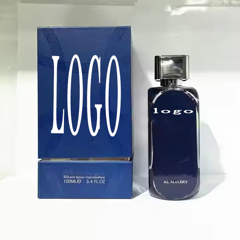 Perfume - Manufacturer Bestseller Luxury Unisex Blue Black Gift Box Long-lasting