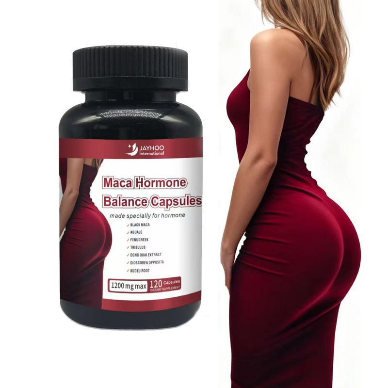 Supplement - Manufacturer Herbal Extreme Curve Capsule Women's Butt Plump