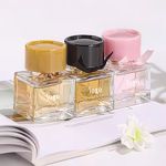 Set of perfumes