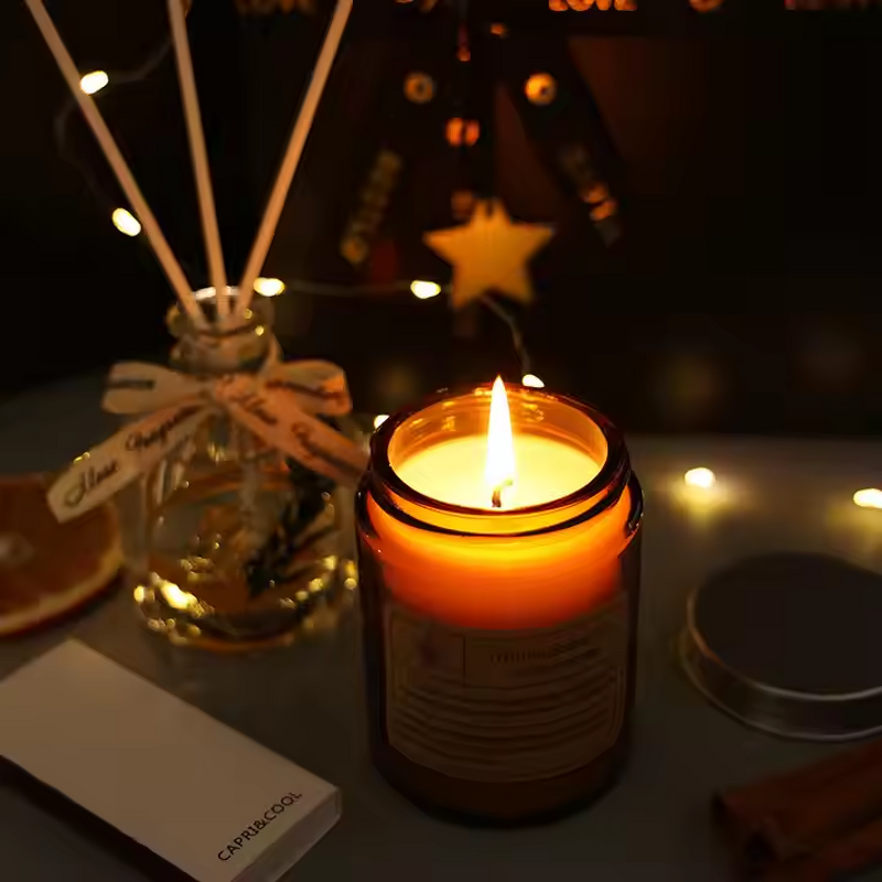 Reed Diffuser - Manufacturer 2025 New Essential Oil Modern Style Aromatherapy