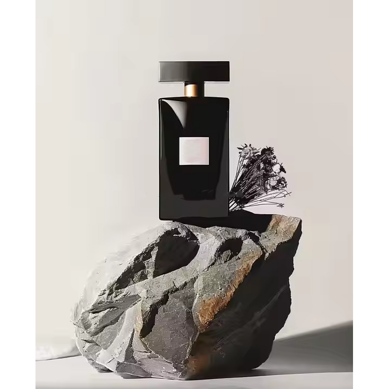 Perfume Bottle - Manufacturer 50mL Glass Refillable Fine Mist Box Packaging