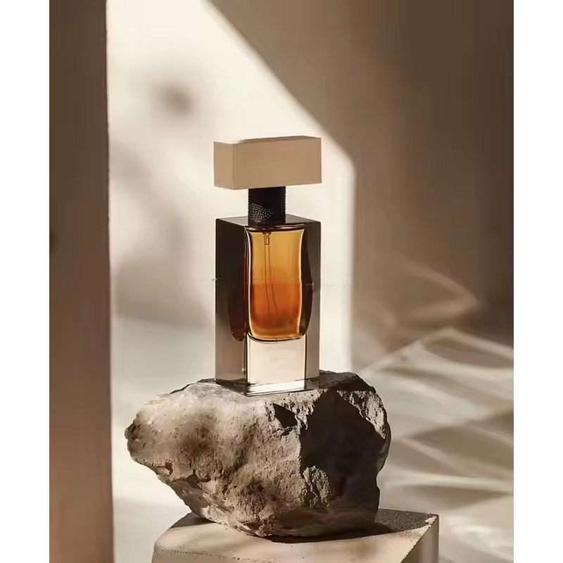 Perfume Bottle - Manufacturer 50mL Glass Refillable Fine Mist Box Packaging