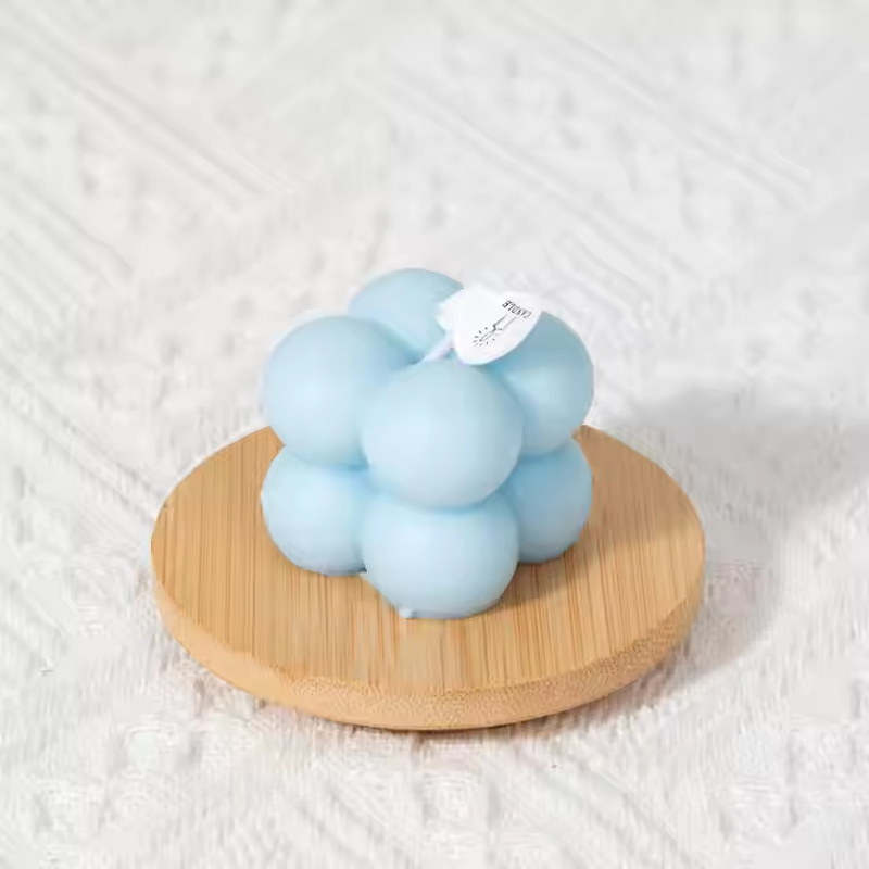 Aromatherapy - Manufacturer 2025 Natural Handcrafted Mini Bubble Birthday Gift