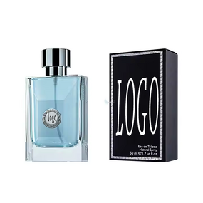 Perfume - Manufacturer Factory Wholesale 100mL Lemon Floral Blue Long-lasting