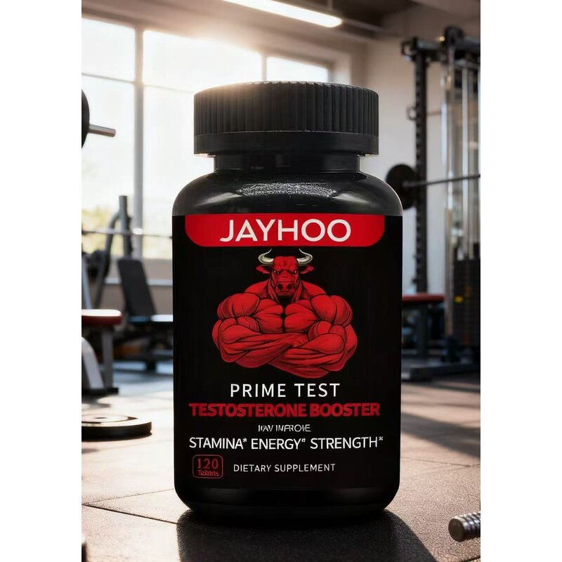 Supplement - Manufacturer Custom Men's Hormone Endurance Strength Enhancer