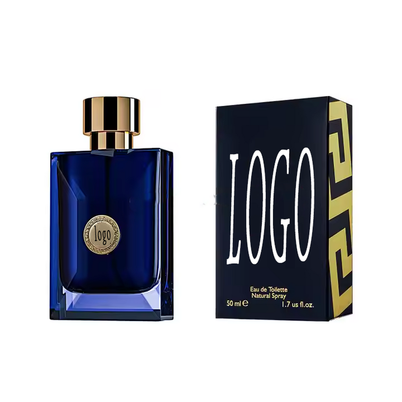 Perfume - Manufacturer Factory Wholesale 100mL Lemon Floral Blue Long-lasting