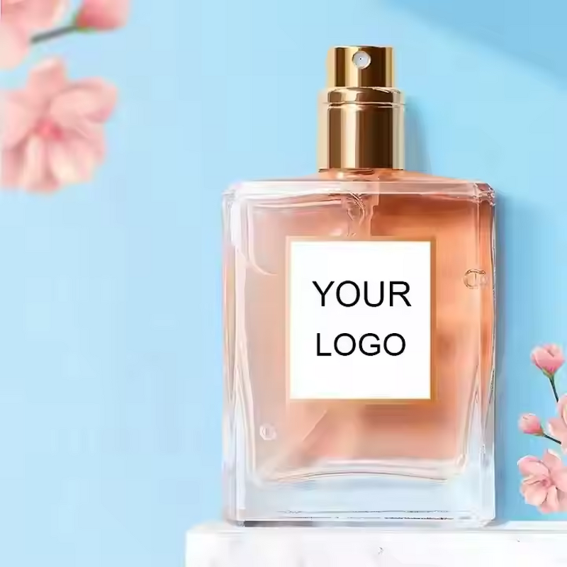 Perfume - Manufacturer Custom 50mL/100mL Spray Powerful Long-lasting for Women